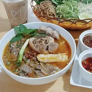 Hình ảnh Bún bò Tiệm Nhà Dâu