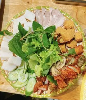 Hình ảnh Bún Đậu Thập Cẩm Đặc Biệt