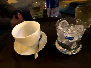 Hình ảnh cafe đen