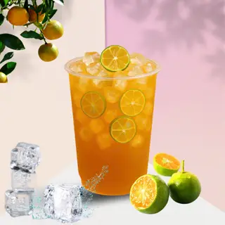 Hình ảnh Trà tắc - Ly 1 lít