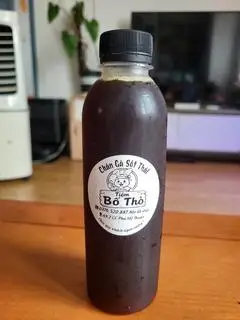 Hình ảnh Hồng trà tắc mật ong