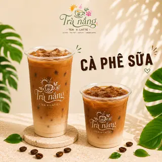 Hình ảnh Cà phê sữa - size S