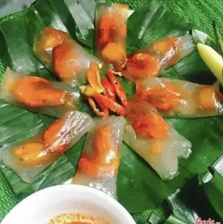 Hình ảnh Bánh Lọc Lá