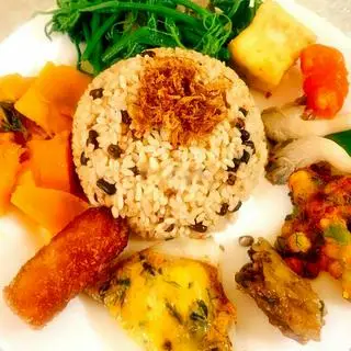 Hình ảnh Combo 3 suất cơm vegan 