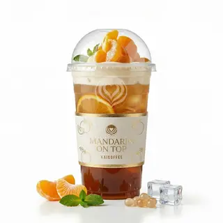 Hình ảnh Mandarin On Top