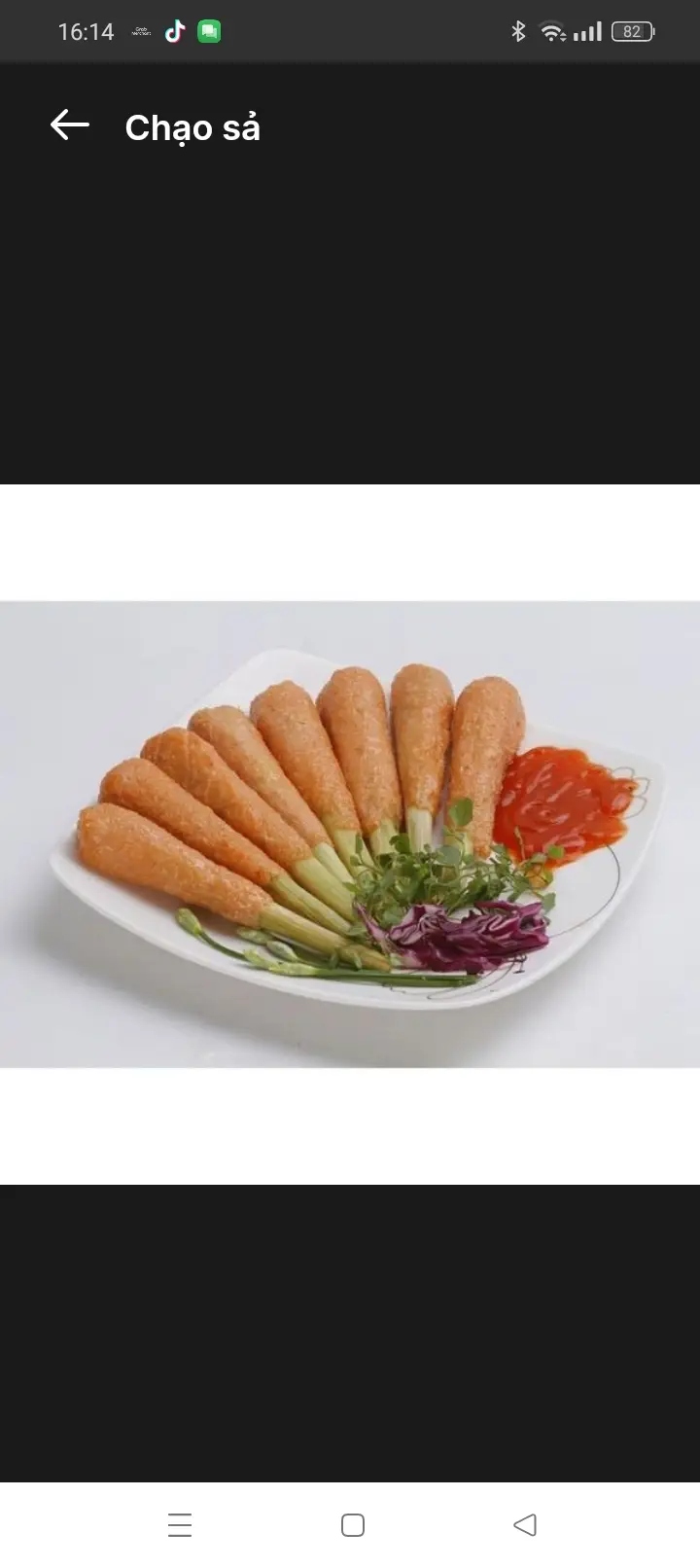 Hình ảnh Chạo sả -2 cây 
