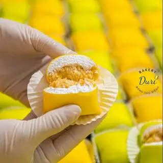 Hình ảnh Bánh Sầu Riêng CREPE ngập Sầu 