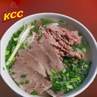 Hình ảnh Phở Tái Chín