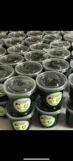 Hình ảnh conbo cùng mua, cùng thưởng thức. Mua 10 tặng 1 hủ bất kỳ tang 2 cốt dừa béo 