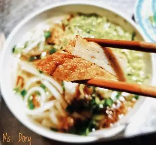 Hình ảnh Bánh canh chả cá
