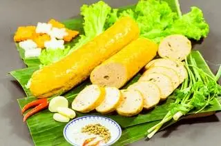 Hình ảnh Chả chiên thêm (100g)