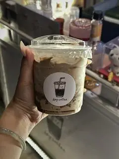 Hình ảnh Cà phê kem dẻo