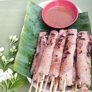 Hình ảnh ComBo 2 Ăn Là Sẽ Lên Sếp( 15 Nem Nướng + 2 Cá Bò)