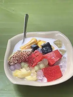 Hình ảnh Hoa quả dầm 