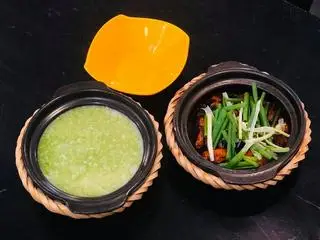 Hình ảnh Cháo ếch 1 con