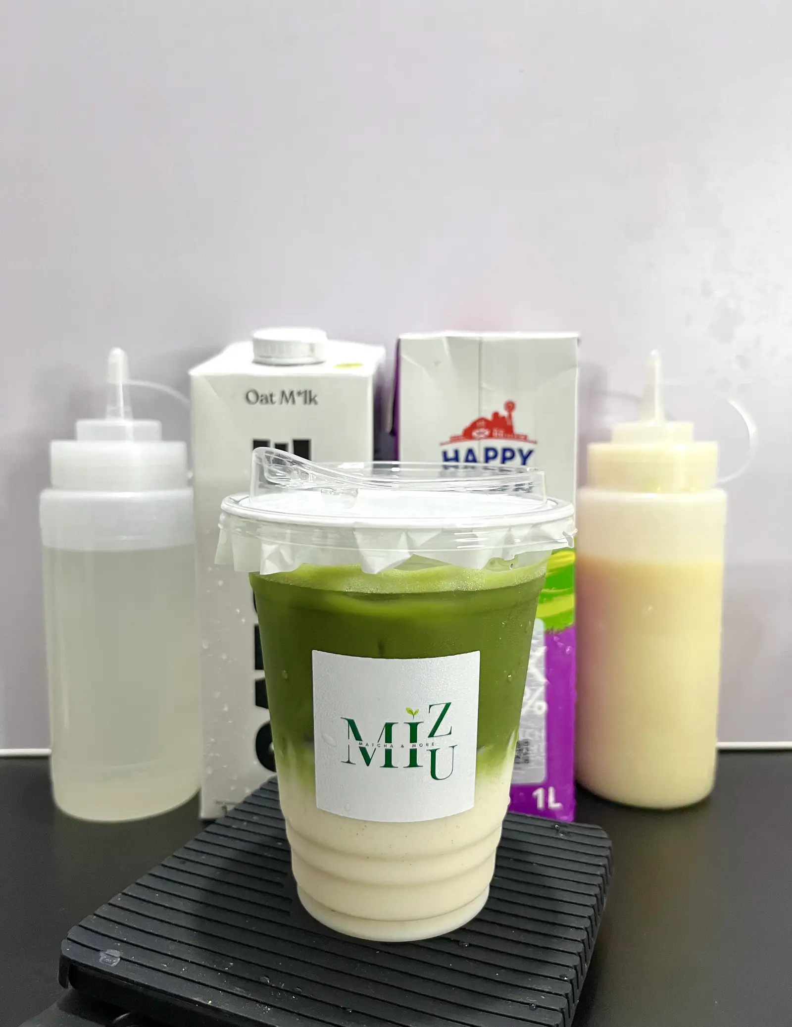 Hình ảnh Matcha latte