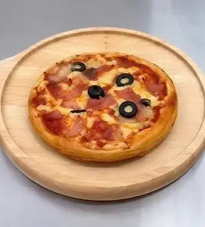 Hình ảnh Pizza thịt xông khói 