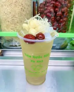 Hình ảnh Sâm Mía Lau 