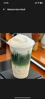 Hình ảnh Matcha Kem Chese