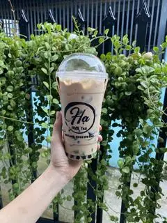 Hình ảnh Trà Sữa Truyền Thống 650ml