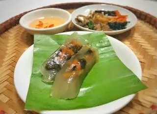 Hình ảnh Bánh nậm chay