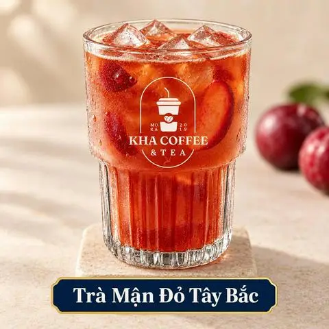 Hình ảnh TRÀ MẬN ĐỎ TÂY BẮC