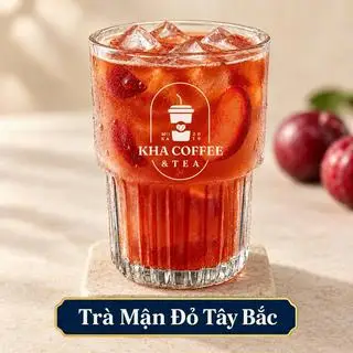 Hình ảnh TRÀ MẬN ĐỎ TÂY BẮC