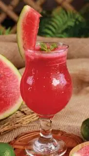 Hình ảnh Ép dưa hấu chanh