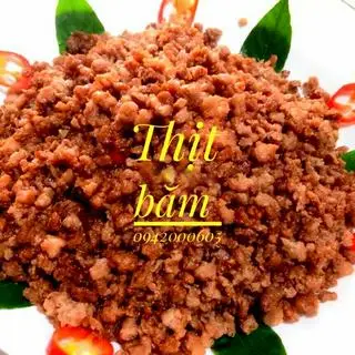 Hình ảnh Thịt bằm 