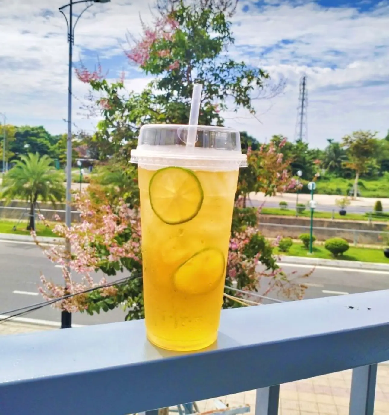 Hình ảnh Trà chanh