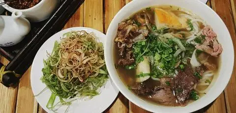 Hình ảnh Bún Bò Huế Xưa - Vạn Kiếp