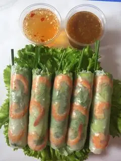 Hình ảnh Gỏi Cuốn Tôm