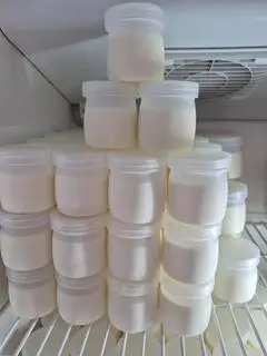 Hình ảnh Sữa chua truyền thống