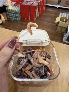 Hình ảnh OMAI MIX VỎ QUÝT, THANH TRÀ.