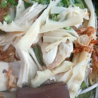 Hình ảnh Miến Gà Thập Cẩm 