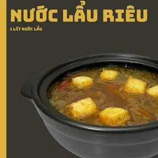 Hình ảnh Nước lẩu riêu