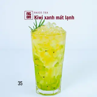 Hình ảnh trà kiwi