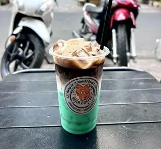 Hình ảnh Cà phê bạc hà