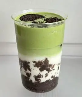 Hình ảnh Matcha latte (Uji) Oreo
