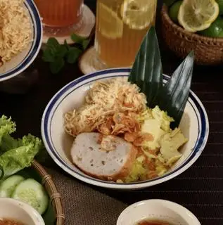 Hình ảnh Xôi chà bông - chả