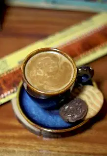 Hình ảnh Cà phê Đen / Black Coffee