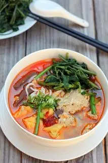 Hình ảnh Canh Bún