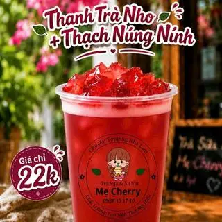 Hình ảnh Thanh trà nho + tặng thạch núng nính 