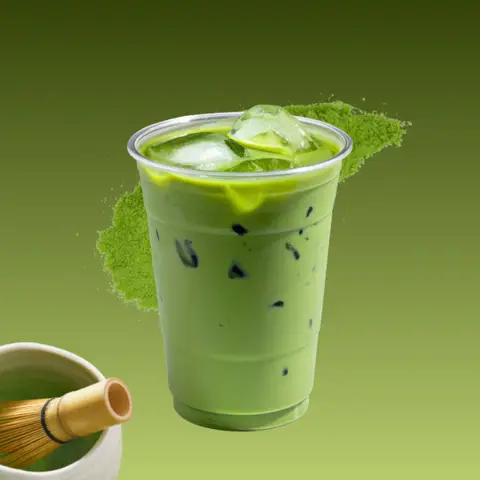 Hình ảnh Cold Whisk Matcha