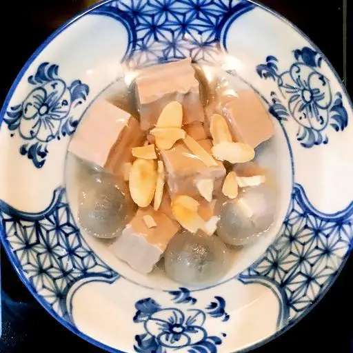 Hình ảnh Chè khúc bạch vị cacao