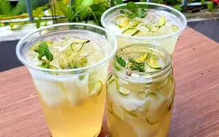 Hình ảnh dừa tắc 