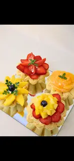 Hình ảnh Tart trái cây