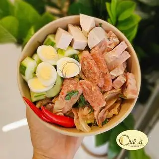 Hình ảnh Tré trộn Bình Định ( 1 người ăn)