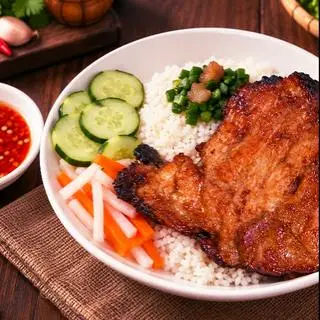Hình ảnh Cơm Sườn