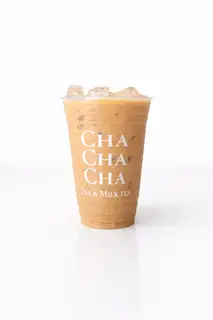 Hình ảnh Hồng Trà Sữa Đậm Vị